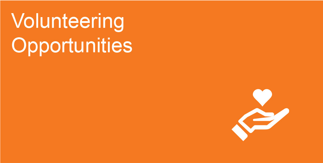 Volunteering Opportunities replacement