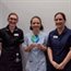 NGH infection control team win national environmental award for reducing waste