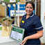 NGH nurse receives award for outstanding compassionate care