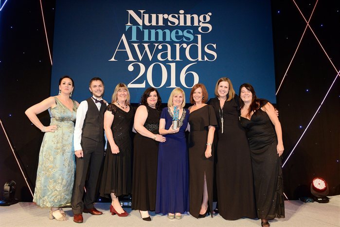 nursing-times-award